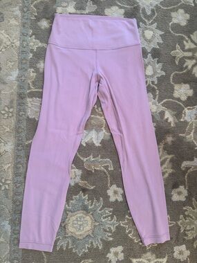 lululemon Lavender Leggings